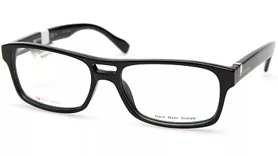 NEW HUGO BOSS ORANGE BO 0078 807 Black EYEGLASSES GLASSES FRAME 53-16-140mm • $99.99