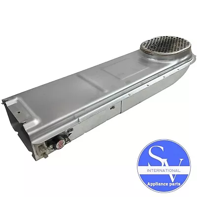 Dryer Heater Box With Heating Element W10724237 8541818 3401380 695547 WE11X0097 • $30.50