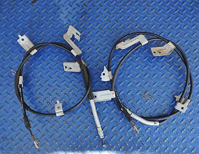 2015-2022 Ford Mustang GT Rear E-Brake Parking Brake Cables OEM • $59.99