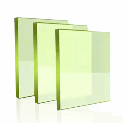 Square 200x300x12mm Protective Safety Lead Glass For Radiation X-Ray Shielding • $285