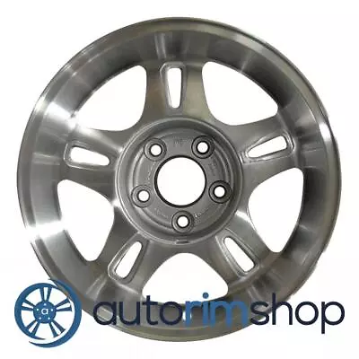 Chevrolet S10 Extreme Blazer 2001 2002 2003 2004 16  OEM Wheel Rim 15093536 • $198.54