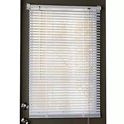 Collections Etc Easy Install Magnetic Blinds 1  Mini Quick Snap On/Snap Off • $48.79