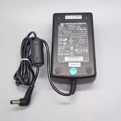 LI Shin AC Adpter LSE9901B1250 12V 4.16A 50W Laptop Charger Power Supply • £10.99