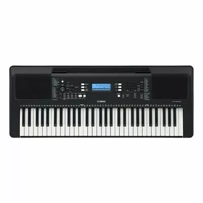 Yamaha Psr-e373 61 Key Keyboard • £180