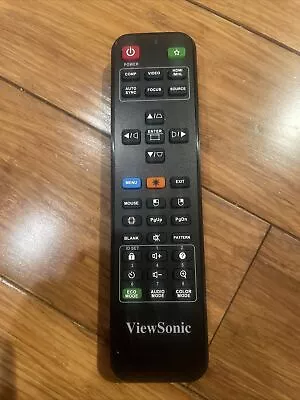 OEM Remote Control For Viewsonic LS810 LS820 Short Throw Projector • $29.99