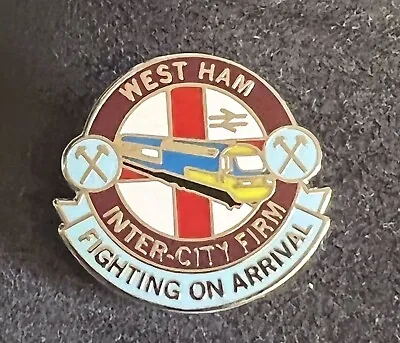 £3 • Buy West Ham United Pins Badges 