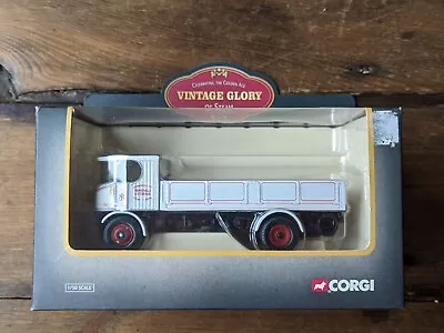 Corgi CC20003 Sentinel Steam Lorry – Johnson & Co - 1:50 Scale Model Mint Boxed • $16.17