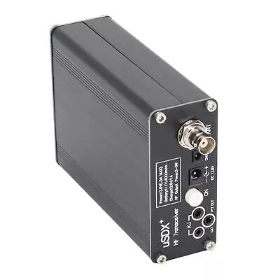 8 Band Radio Transceiver LCD SDR Full Mode HF SSB QRP Transceiver Kit 100V-240V☃ • $228.70