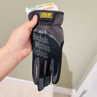 Mechanix Wear Fast Fit Men’s Mechanics Work Gloves Size XL • $19.49