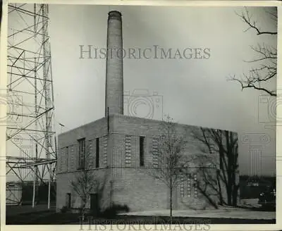 1944 Press Photo Milwaukee Journal Radio City - Transmitter - Mja17208 • £18.99