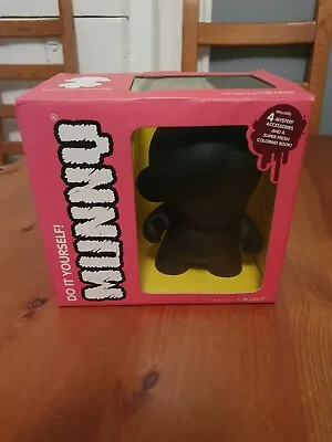 Rare Munny  Do It Yourself!  Soft Vinyl Figure By Kidrobot 2008 (Pre-owned) • £46.99