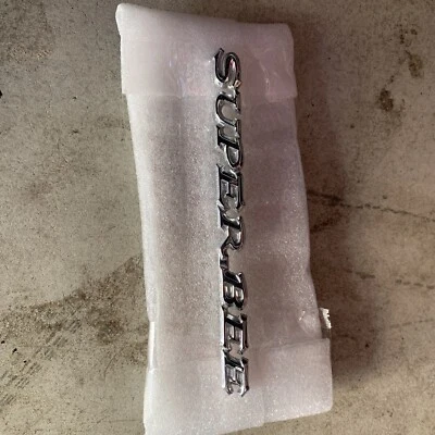 $38 • Buy Super Bee Emblem 2-pin New Original Chrysler Mopar
