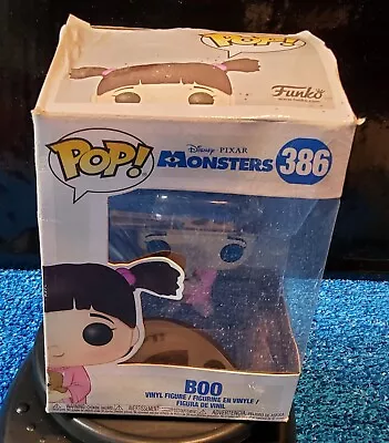 Funko Pop! Vinyl: Pixar - Boo #386 Free Shipping • $9.99