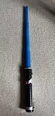 Hasbro 1999 Vintage Obi Wan Kenobi Blue Flick Out Light Sabre • $44.56