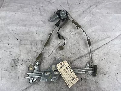 1999-2005 Mazda Miata Oem Passenger Right Power Window Regulator Motor NB 99-05 • $125