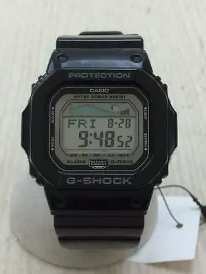 CASIO Glx-5600 Digital Rubber Gray  Black Fashion Wrist Watch 6726 From Japan • $426.80