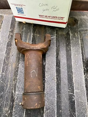 Unk 1960s? Ford? Mopar? F350? 16 Spline Driveshaft Slip Yoke Car Truck? 1970s? • $45