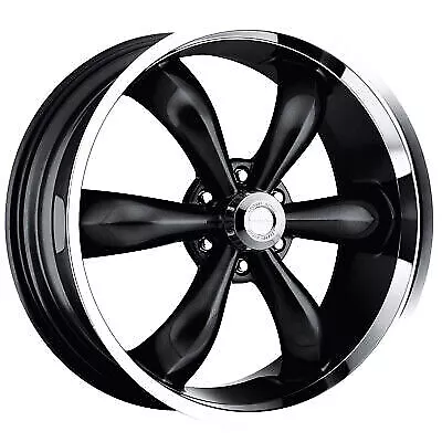 4-Vision 142 Legend 6 20x9 6x135 +35mm Gloss Black Wheels Rims 20  Inch • $1085.19