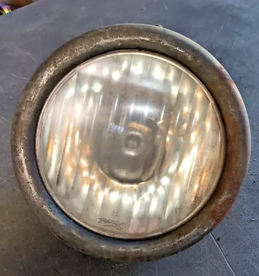 Antique Original Ford Model T Headlight Original Glass • $43.95