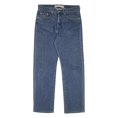 £11.99 • Buy LEE COOPER Jeans Blue Denim Regular Straight Mens W32 L32