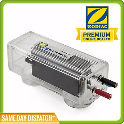 Zodiac Clearwater Lm2-40 Chlorinator Replacement Salt Cell Genuine Electrode • $689