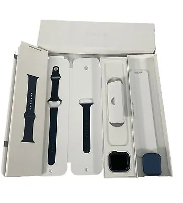 Apple Watch Series 7 / 45mm / GPS /   MKN83LL/A • $195.49