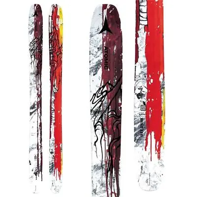 Atomic Bent 110 Skis 2024 • $599.96