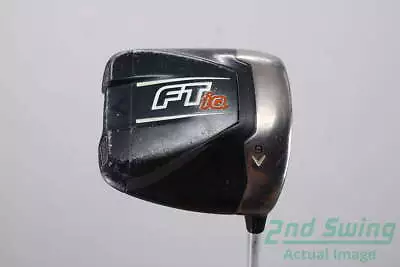 Callaway FT-iQ Driver 9° Graphite Senior Right 45.0in • $103.49