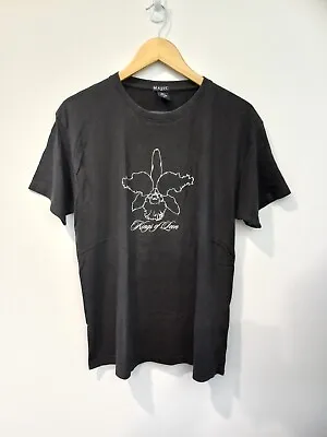 Kings Of Leon The Aha Shake Heartbreak Tour Official T Shirt Size XL Majic • £37.19