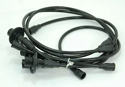 $29.99 • Buy Ignition Wire Set Fits Volkswagen Type1 Bug Ghia Thing Super Beetle Type2 Bus