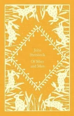 £8.22 • Buy Of Mice And Men By Mr John Steinbeck 9780241620236 | Brand New