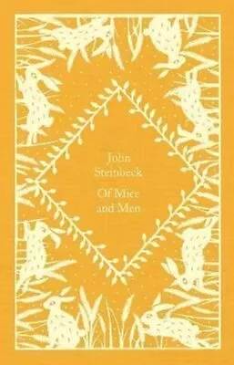 £8.22 • Buy Of Mice And Men By Mr John Steinbeck 9780241620236 | Brand New