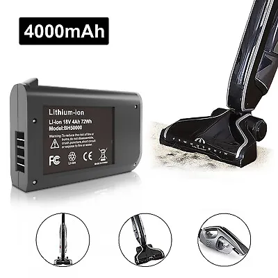 $26.99 • Buy For Hoover Linx Battery BH50000 18V 72Wh Lithium Ion For LINX Cordless Vacuum US