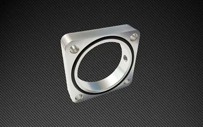 Torque Solution Throttle Body Spacer (Silver) Fits BRZ/FR-S 13+ • $69.99