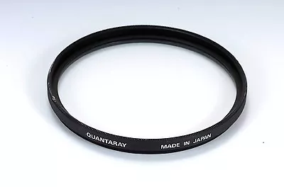 Quantaray 58mm Digital UV Skylight Filter Japan 16687 • $8.71