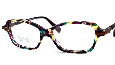 LaFont 0UPS 2 Kids Plastic Eyeglass Frame 7036 Purple 46-13 Made In France • $65.97