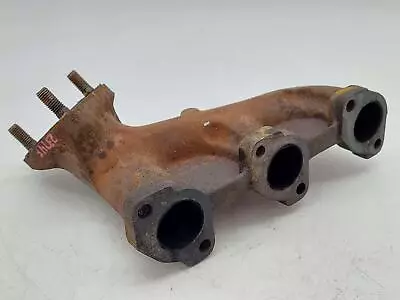 89-90 Bmw 525 E34 Front Exhaust Manifold 1710836 84k Miles • $55.37
