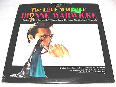  The Love Machine  1971 Soundtrack LP SEALED! Dionne Warwicke Original Press • $2.97