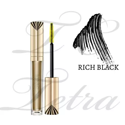 Max Factor Masterpiece High Definition Mascara 4.5ml - Rich Black 3432/4901 • £6.99