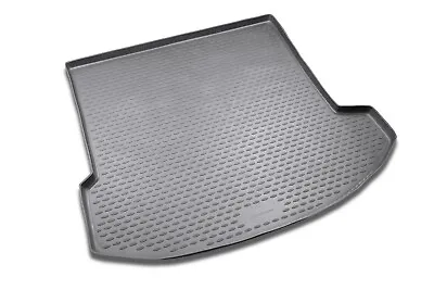 Custom Fit Cargo Liner Mat Fits The 2007-2015 Mazda CX-9 Black Behind 2nd Seat • $99.99