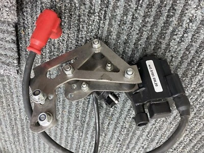 £22.60 • Buy Rotax Max Evo Senoir Coil Bracket And Power Valve Unit Genuine Rotax Part