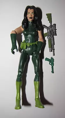 Marvel Legends Figure Madame Hydra Arnim Zola Complete Excellent • $11.39