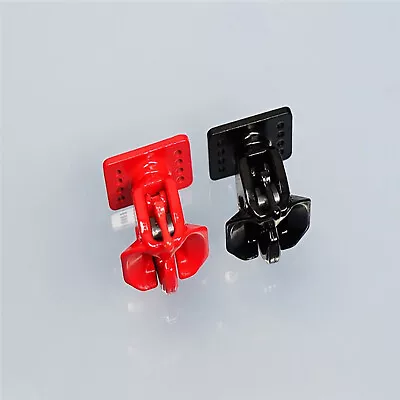 Aluminum Alloy Tail Hook Upgrade Parts For TAMIYA 1/14 Tractor Dump RC Truck • £38.38