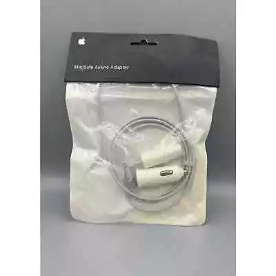 Genuine Apple 2008 MagSafe Airline Adapter MB441ZIA - Brand New • $7.99