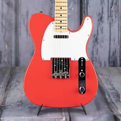 Fender Made In Japan Limited International Color Telecaster Morocco Red • $1199.99