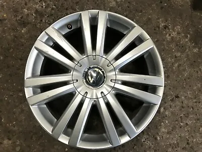 Volkswagen Touran 17  BBS NARDO Alloy Wheel 1T0601025F 7Jx17 ET47 RD272 T01 (1) • $168.09