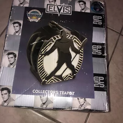 Elvis Presley Teapot Vandor • $35.99