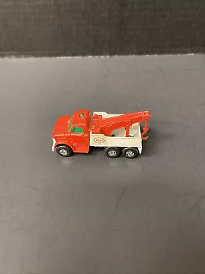 Matchbox 71 Wreck Truck ESSO Diecast Toy Lesney 1968 Vintage • $15