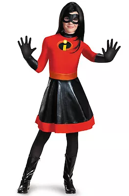 The Incredibles Violet Tween Costume • $35.48