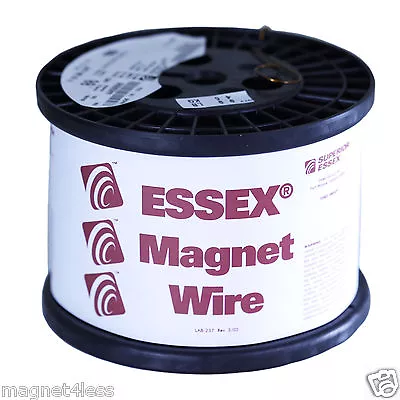 Essex Magnet Wire 19 Awg Gauge Enameled • $154.99